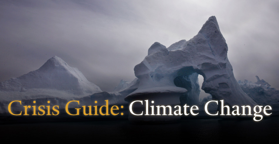 Crisis Guide: Climate Change