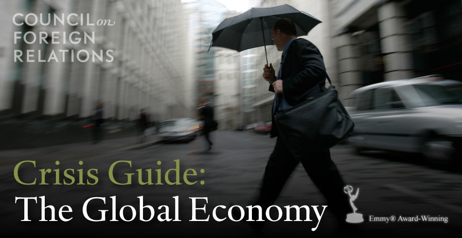 Crisis Guide: The Global Economy