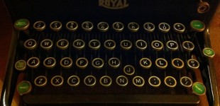 Grandma Lucy’s Typewriter