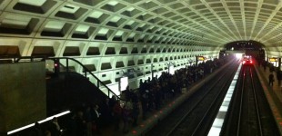 Bad Day on the Metro