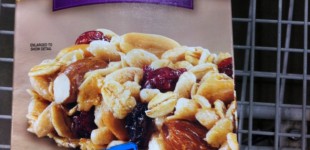 Trail Mix Bars