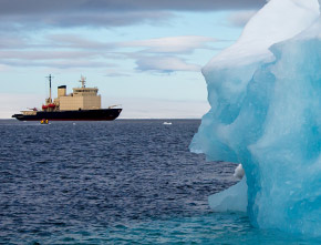 The Emerging Arctic